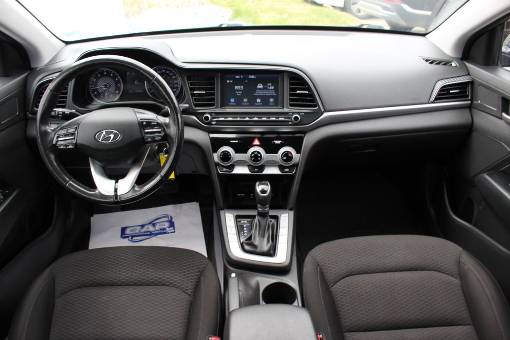 2019 Hyundai Elantra Preferred | Cam | USB | HtdWheel | Bluetooth | XM in Saint John, New Brunswick - 14 - w1024h768px