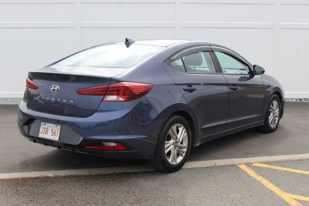 2019 Hyundai Elantra Preferred | Cam | USB | HtdWheel | Bluetooth | XM in Saint John, New Brunswick - 7 - w1024h768px