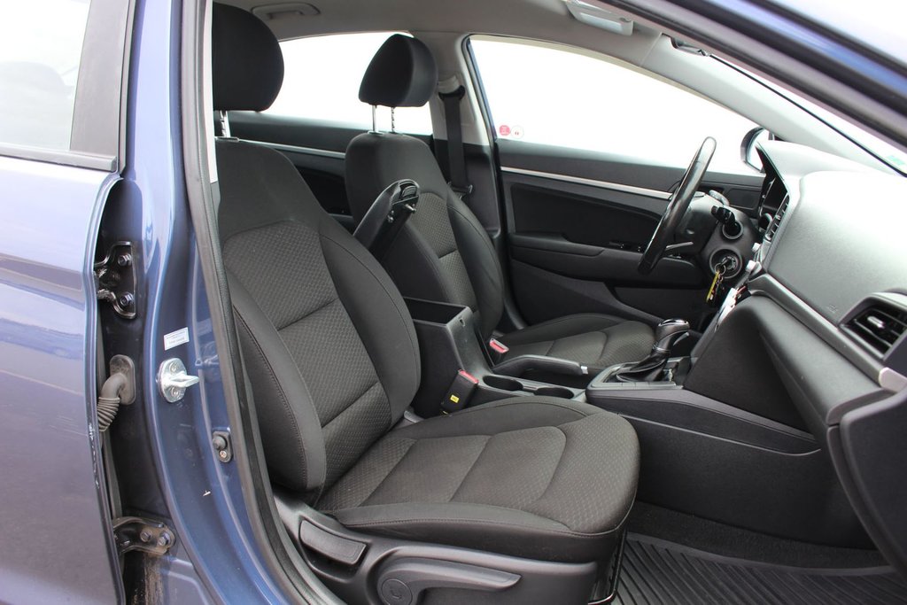 2019 Hyundai Elantra Preferred | Cam | USB | HtdWheel | Bluetooth | XM in Saint John, New Brunswick - 41 - w1024h768px