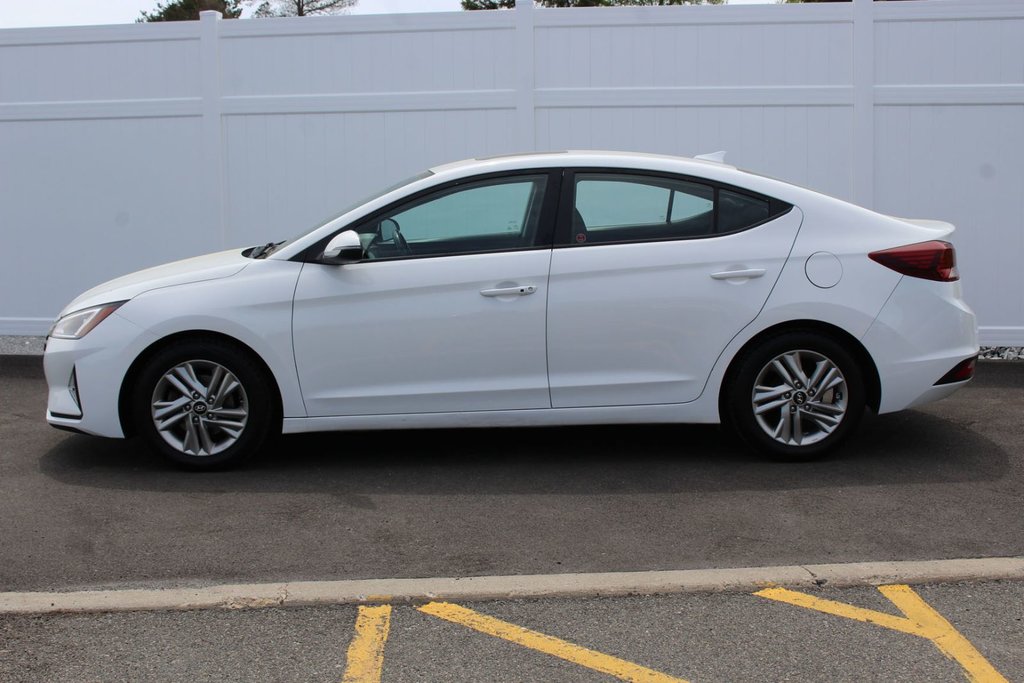 2019 Hyundai Elantra Preferred | SunRoof | Cam | USB | HtdWheel | XM in Saint John, New Brunswick - 4 - w1024h768px
