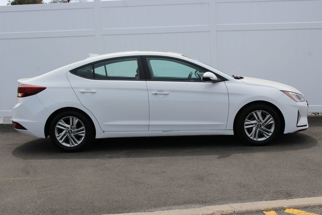 2019 Hyundai Elantra Preferred | SunRoof | Cam | USB | HtdWheel | XM in Saint John, New Brunswick - 8 - w1024h768px