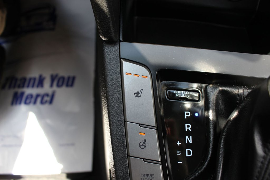 2019 Hyundai Elantra Preferred | SunRoof | Cam | USB | HtdWheel | XM in Saint John, New Brunswick - 28 - w1024h768px