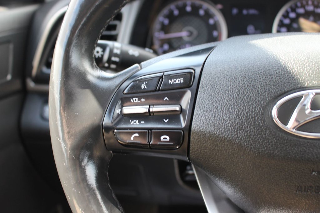 2019 Hyundai Elantra Preferred | SunRoof | Cam | USB | HtdWheel | XM in Saint John, New Brunswick - 18 - w1024h768px