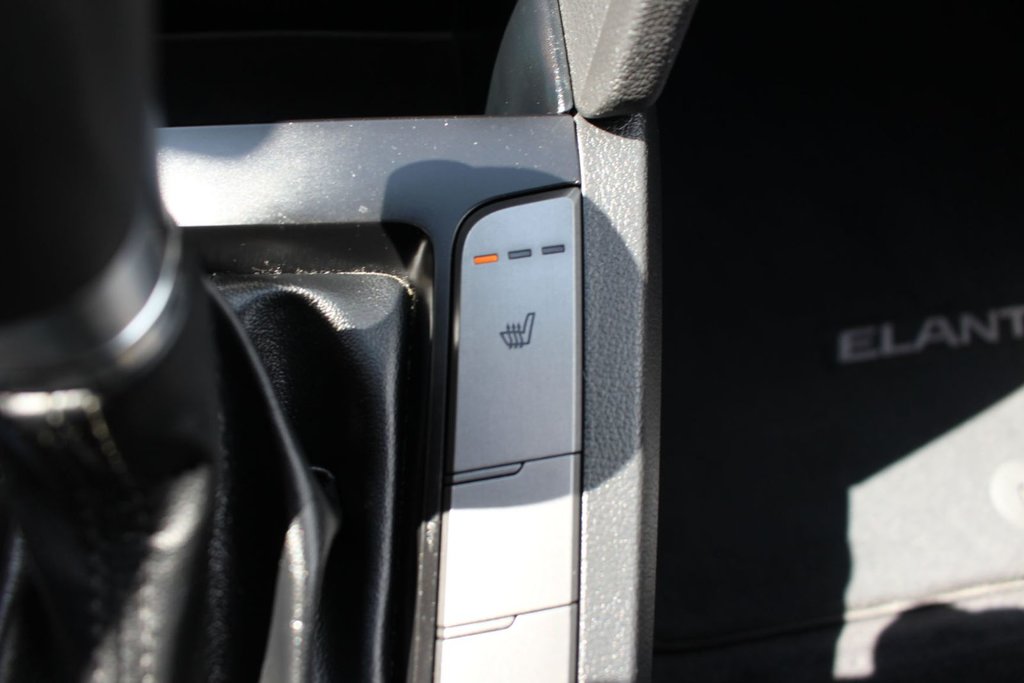 2019 Hyundai Elantra Preferred | SunRoof | Cam | USB | HtdWheel | XM in Saint John, New Brunswick - 30 - w1024h768px