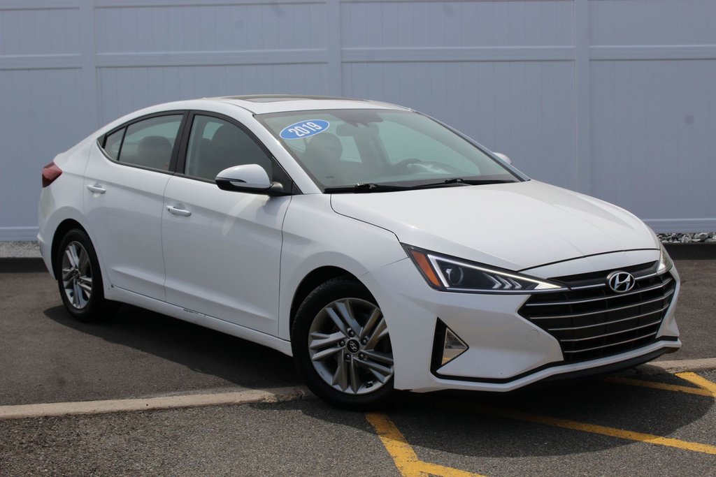 2019 Hyundai Elantra Preferred | SunRoof | Cam | USB | HtdWheel | XM in Saint John, New Brunswick - 1 - w1024h768px
