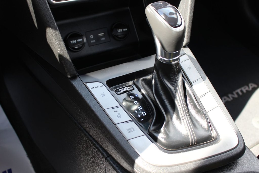 2019 Hyundai Elantra Preferred | SunRoof | Cam | USB | HtdWheel | XM in Saint John, New Brunswick - 27 - w1024h768px