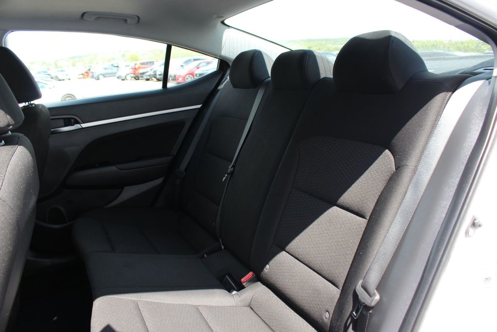 2019 Hyundai Elantra Preferred | SunRoof | Cam | USB | HtdWheel | XM in Saint John, New Brunswick - 31 - w1024h768px