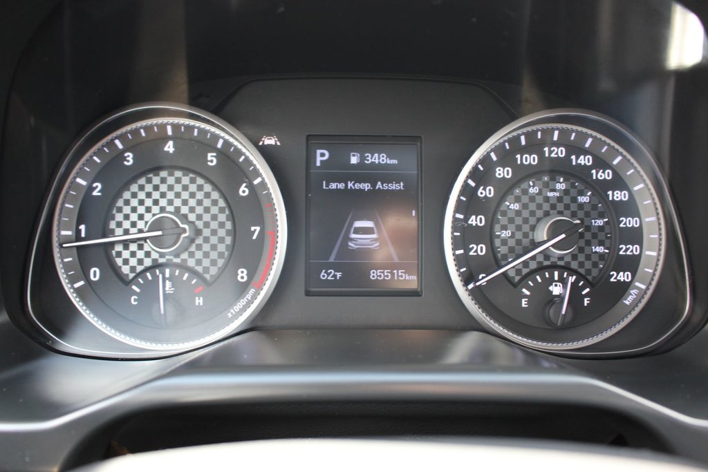 2019 Hyundai Elantra Preferred | SunRoof | Cam | USB | HtdWheel | XM in Saint John, New Brunswick - 22 - w1024h768px