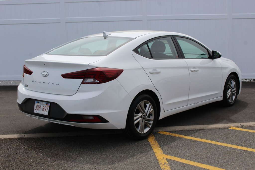 2019 Hyundai Elantra Preferred | SunRoof | Cam | USB | HtdWheel | XM in Saint John, New Brunswick - 7 - w1024h768px