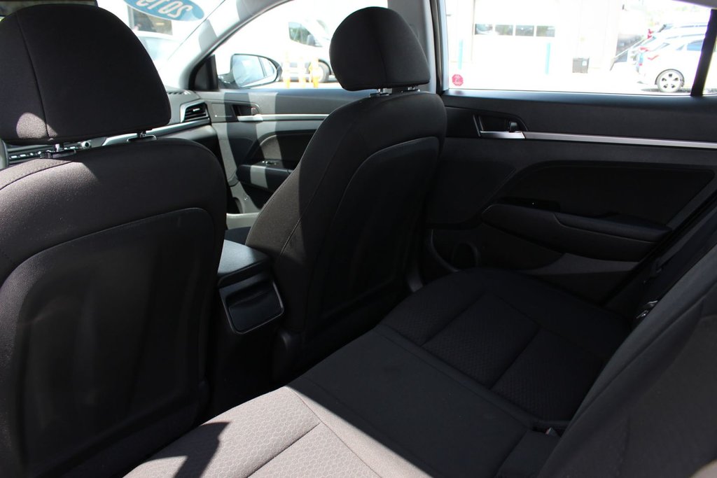 2019 Hyundai Elantra Preferred | SunRoof | Cam | USB | HtdWheel | XM in Saint John, New Brunswick - 32 - w1024h768px