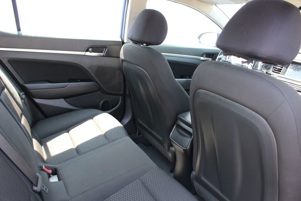 2019 Hyundai Elantra Preferred | Roof | Cam | USB | HtdWheel | XM in Saint John, New Brunswick - 39 - w1024h768px