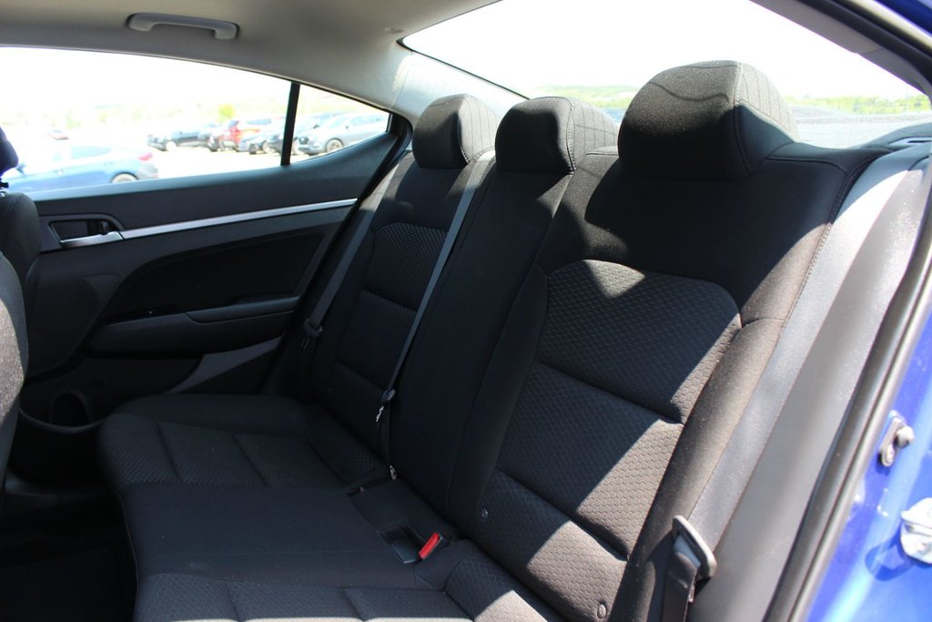 2019 Hyundai Elantra Preferred | Roof | Cam | USB | HtdWheel | XM in Saint John, New Brunswick - 30 - w1024h768px