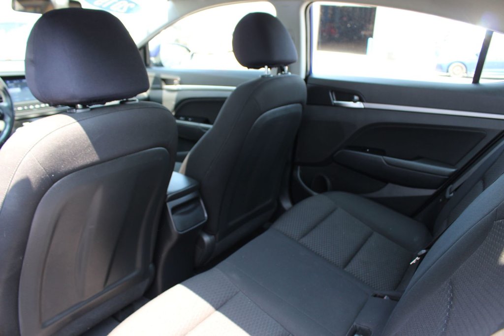 2019 Hyundai Elantra Preferred | Roof | Cam | USB | HtdWheel | XM in Saint John, New Brunswick - 31 - w1024h768px