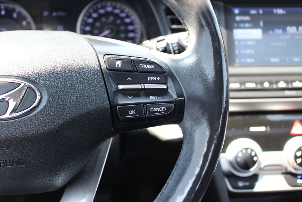 2019 Hyundai Elantra Preferred | Roof | Cam | USB | HtdWheel | XM in Saint John, New Brunswick - 19 - w1024h768px