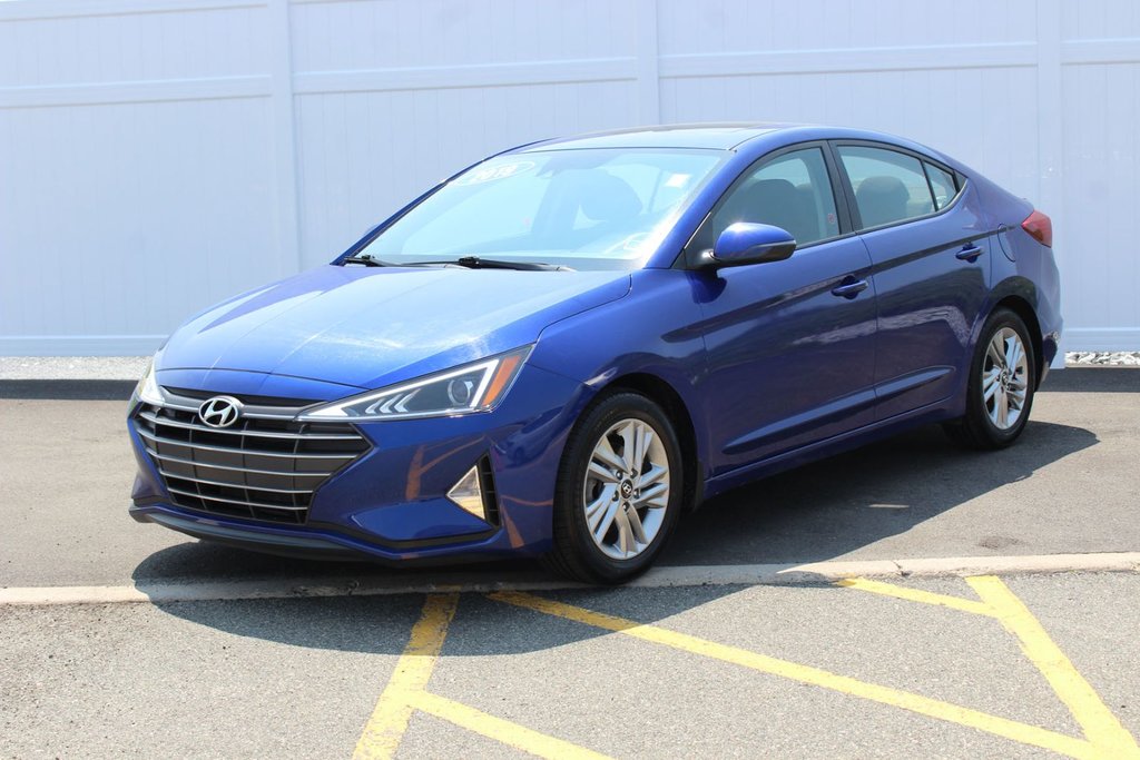 2019 Hyundai Elantra Preferred | Roof | Cam | USB | HtdWheel | XM in Saint John, New Brunswick - 3 - w1024h768px