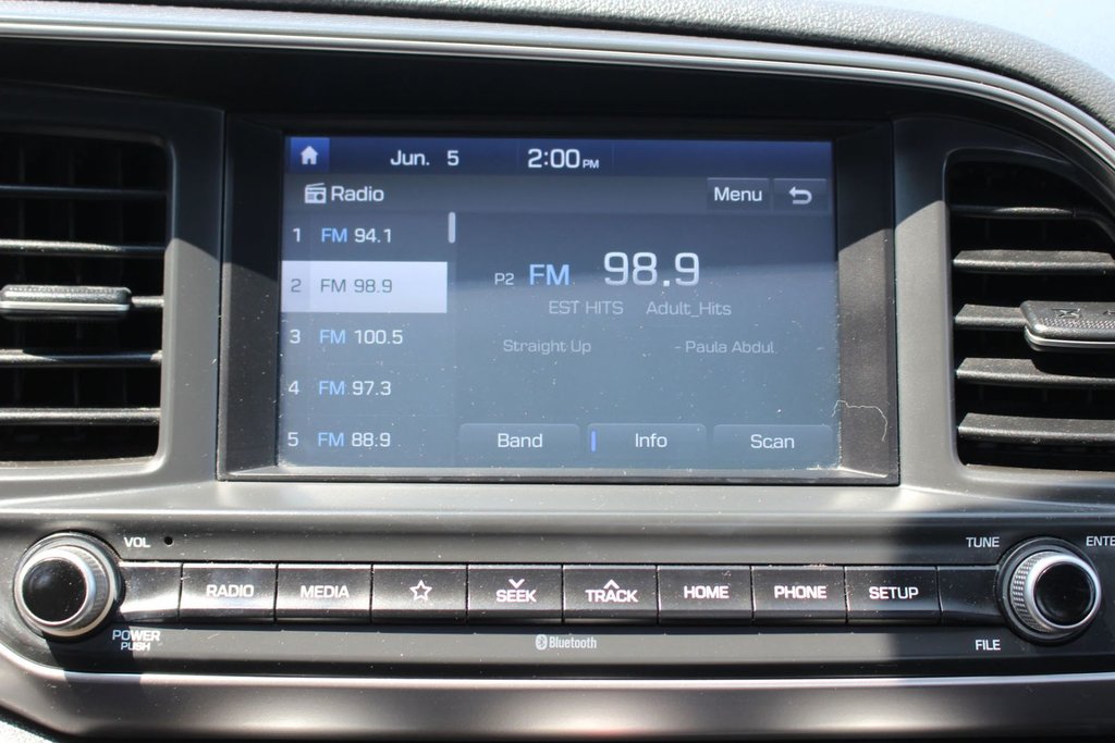 2019 Hyundai Elantra Preferred | Roof | Cam | USB | HtdWheel | XM in Saint John, New Brunswick - 23 - w1024h768px