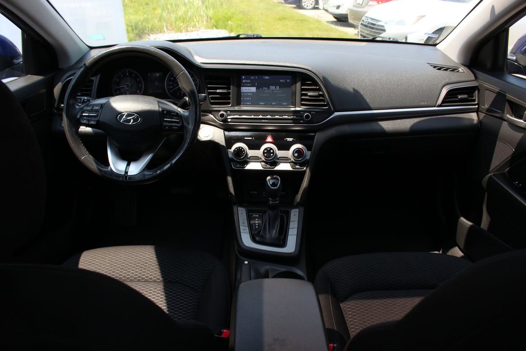 2019 Hyundai Elantra Preferred | Roof | Cam | USB | HtdWheel | XM in Saint John, New Brunswick - 15 - w1024h768px