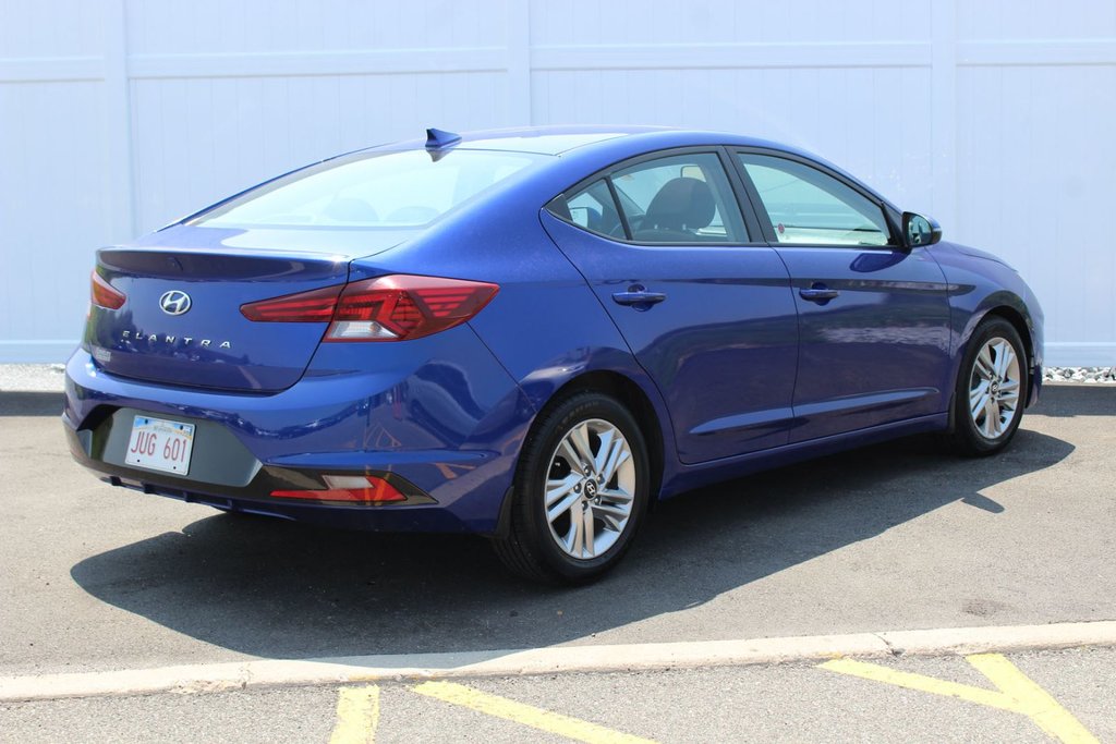 2019 Hyundai Elantra Preferred | Roof | Cam | USB | HtdWheel | XM in Saint John, New Brunswick - 7 - w1024h768px
