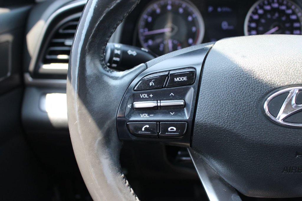 2019 Hyundai Elantra Preferred | Roof | Cam | USB | HtdWheel | XM in Saint John, New Brunswick - 18 - w1024h768px