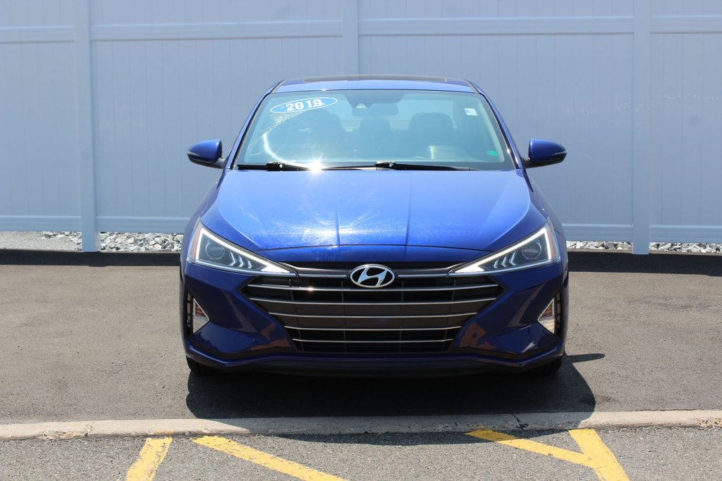 2019 Hyundai Elantra Preferred | Roof | Cam | USB | HtdWheel | XM in Saint John, New Brunswick - 2 - w1024h768px