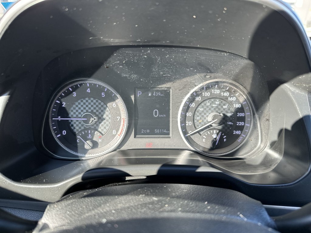 2019 Hyundai Elantra Luxury | Roof | Cam | HtdSeat | Lthr | Bluetooth in Saint John, New Brunswick - 24 - w1024h768px