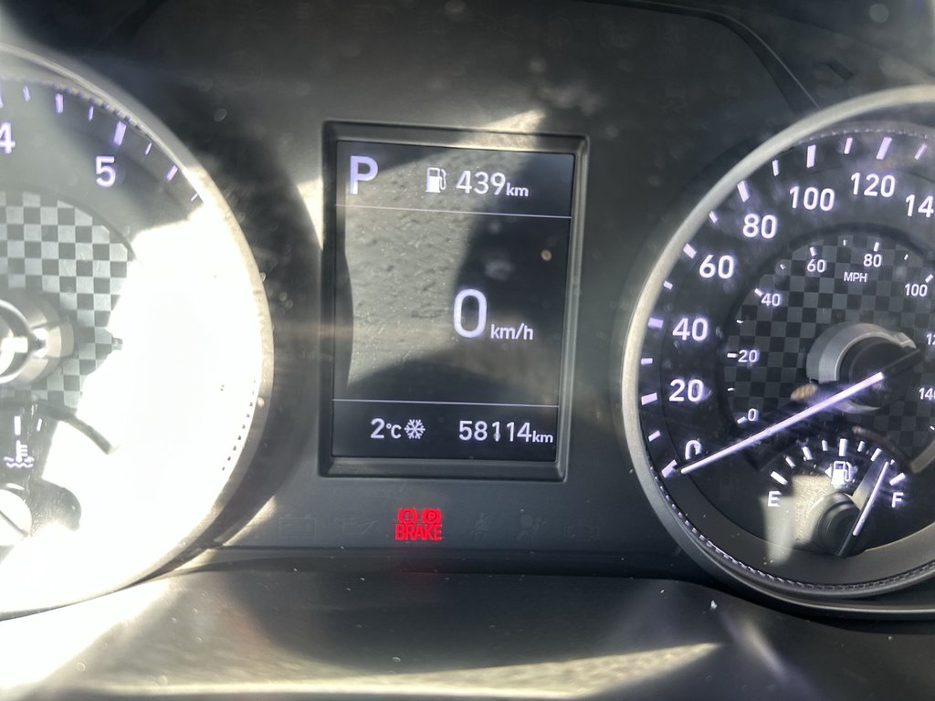 2019 Hyundai Elantra Luxury | Roof | Cam | HtdSeat | Lthr | Bluetooth in Saint John, New Brunswick - 23 - w1024h768px