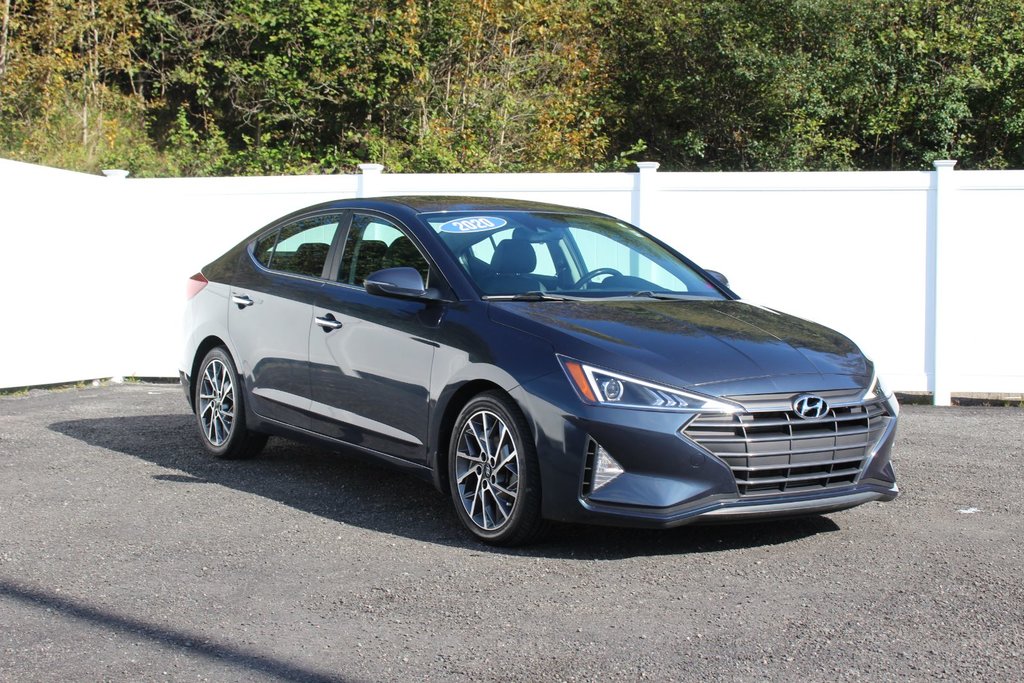 2020 Hyundai Elantra in Antigonish, Nova Scotia - 1 - w1024h768px