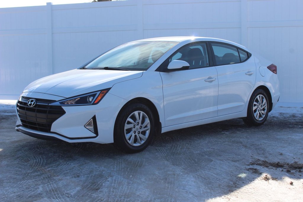 2020 Hyundai Elantra Essential | Cam | USB | HtdSeat | Warranty to 2025 in Saint John, New Brunswick - 3 - w1024h768px