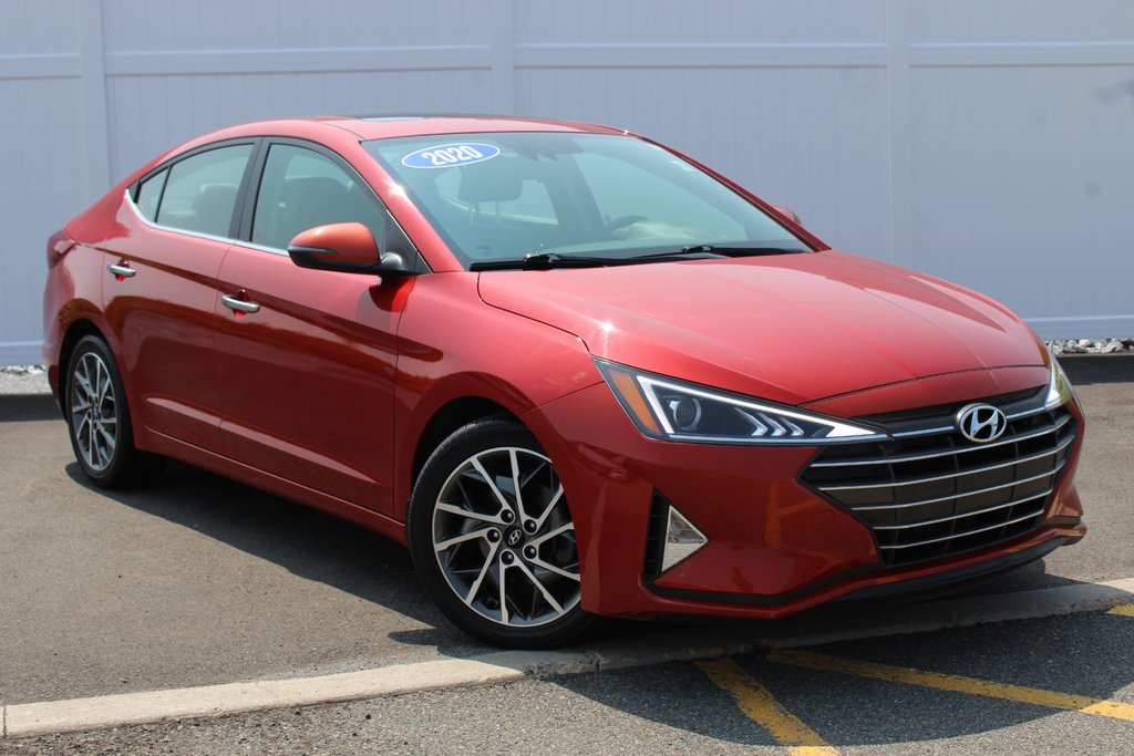 2020 Hyundai Elantra in Antigonish, Nova Scotia - 1 - w1024h768px