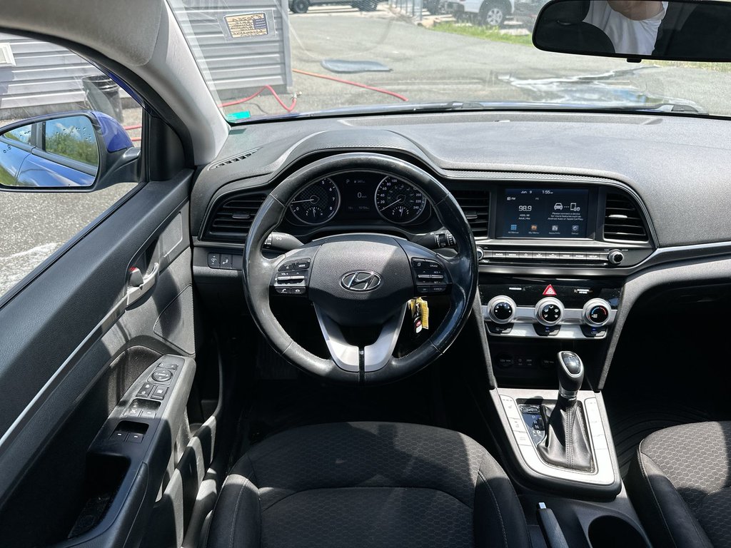 2020 Hyundai Elantra Preferred | Cam | HtdSeats | Bluetooth | USB | Aux in Saint John, New Brunswick - 13 - w1024h768px