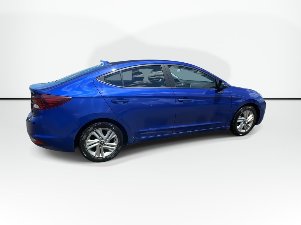 2020 Hyundai Elantra Preferred | Cam | HtdSeats | Bluetooth | USB | Aux in Saint John, New Brunswick - 9 - w1024h768px