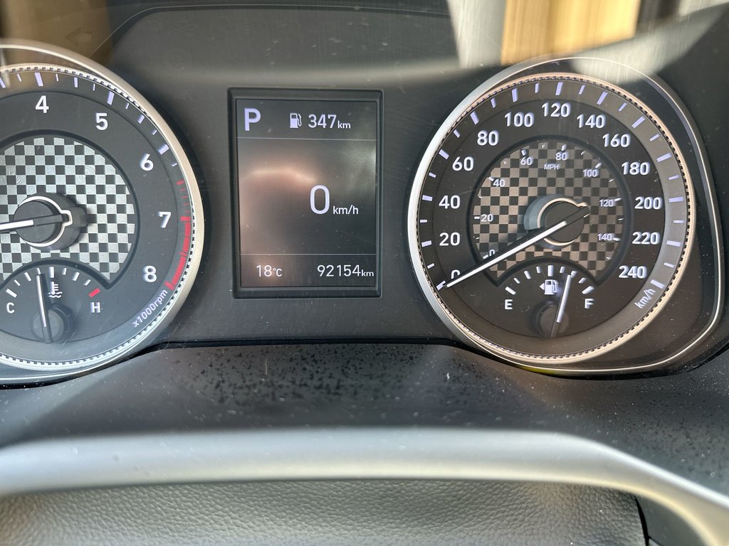 2020 Hyundai Elantra Preferred | Cam | HtdSeats | Bluetooth | USB | Aux in Saint John, New Brunswick - 23 - w1024h768px