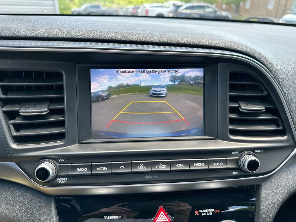 2020 Hyundai Elantra Preferred | Cam | HtdSeats | Bluetooth | USB | Aux in Saint John, New Brunswick - 26 - w1024h768px