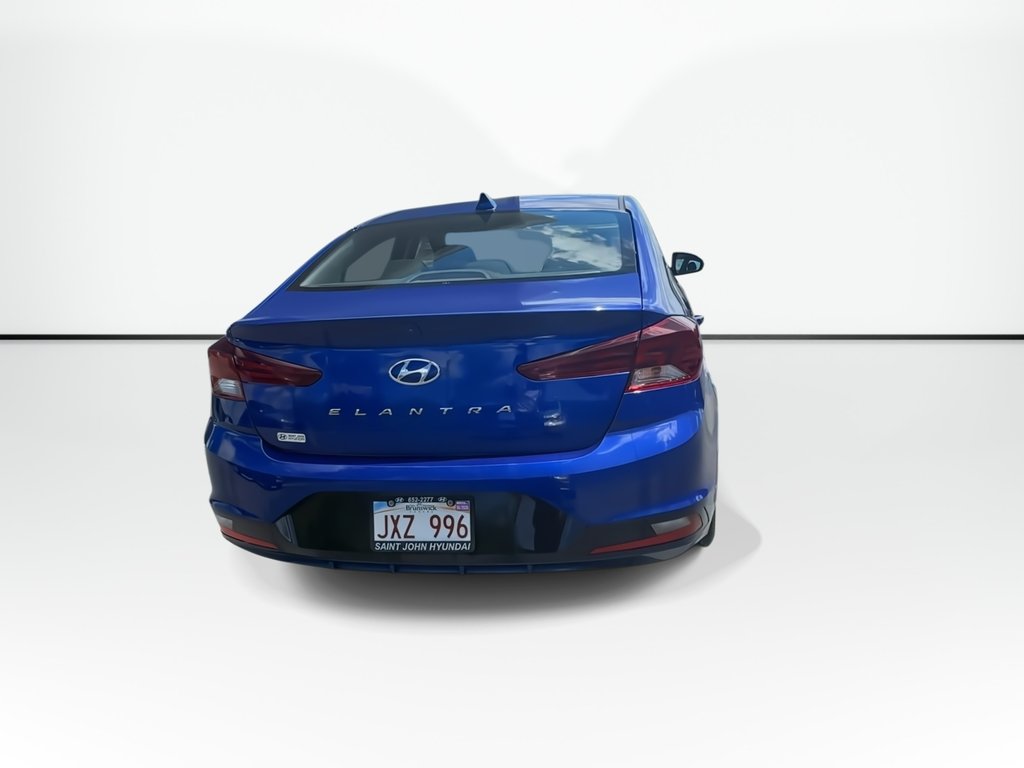 2020 Hyundai Elantra Preferred | Cam | HtdSeats | Bluetooth | USB | Aux in Saint John, New Brunswick - 8 - w1024h768px