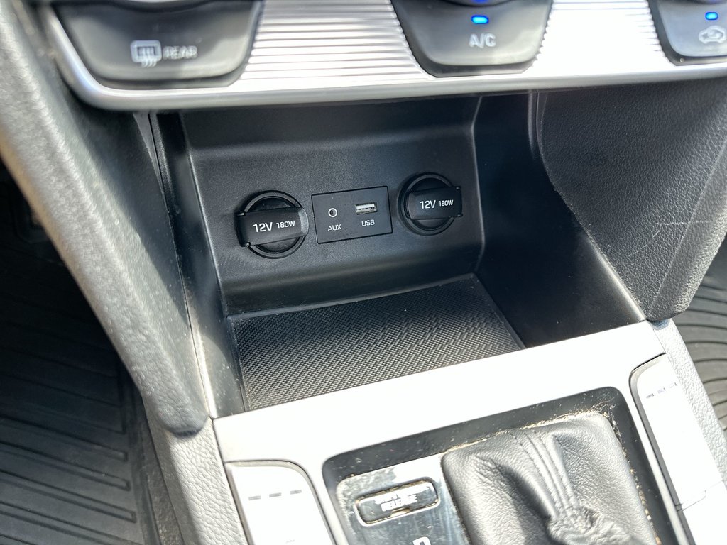 2020 Hyundai Elantra Preferred | Cam | HtdSeats | Bluetooth | USB | Aux in Saint John, New Brunswick - 28 - w1024h768px