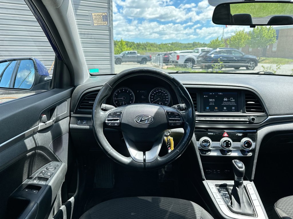 2020 Hyundai Elantra Preferred | Cam | HtdSeats | Bluetooth | USB | Aux in Saint John, New Brunswick - 12 - w1024h768px