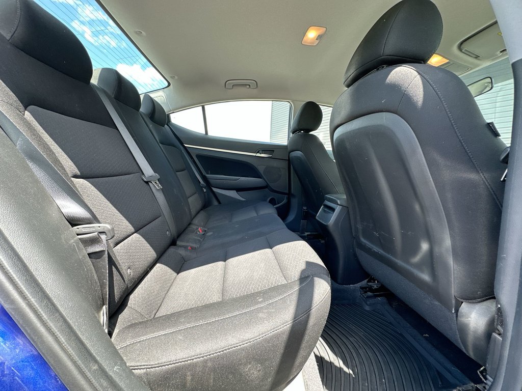 2020 Hyundai Elantra Preferred | Cam | HtdSeats | Bluetooth | USB | Aux in Saint John, New Brunswick - 40 - w1024h768px