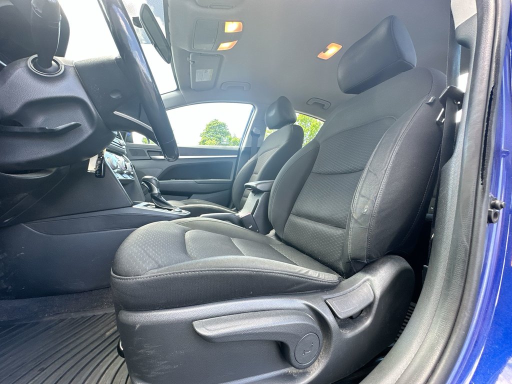 2020 Hyundai Elantra Preferred | Cam | HtdSeats | Bluetooth | USB | Aux in Saint John, New Brunswick - 14 - w1024h768px