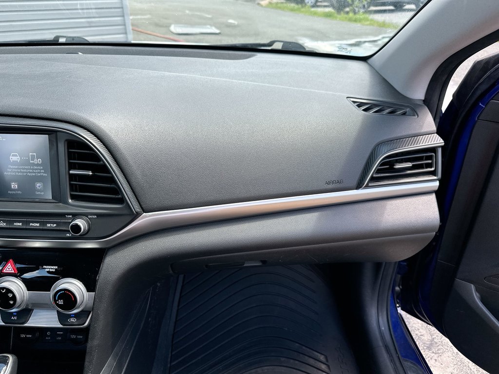 2020 Hyundai Elantra Preferred | Cam | HtdSeats | Bluetooth | USB | Aux in Saint John, New Brunswick - 44 - w1024h768px