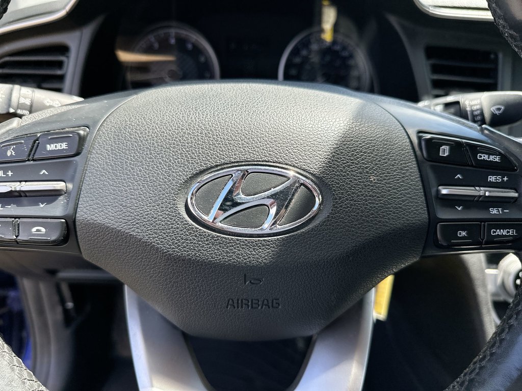2020 Hyundai Elantra Preferred | Cam | HtdSeats | Bluetooth | USB | Aux in Saint John, New Brunswick - 19 - w1024h768px
