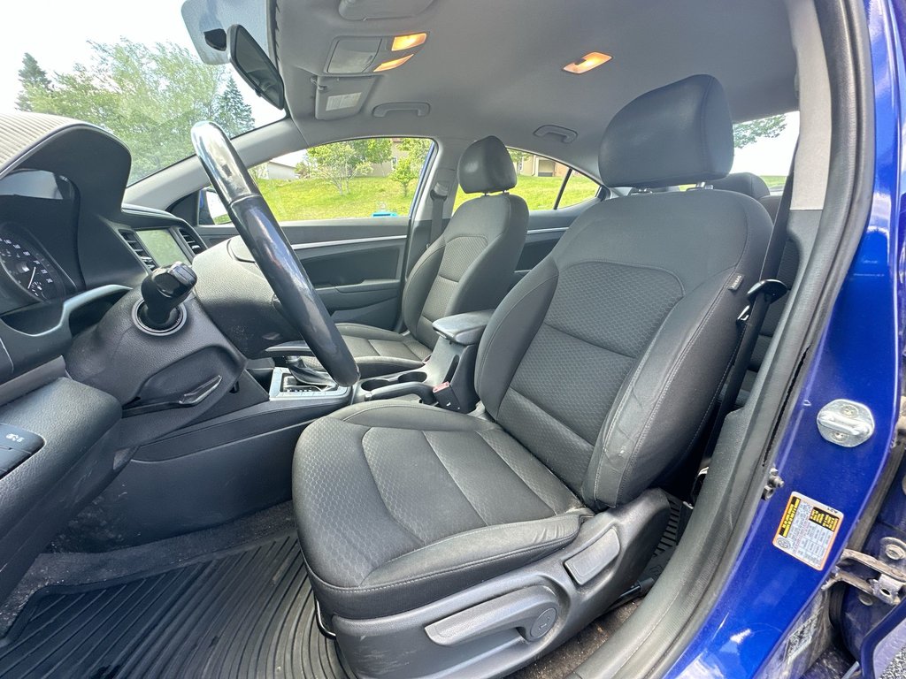 2020 Hyundai Elantra Preferred | Cam | HtdSeats | Bluetooth | USB | Aux in Saint John, New Brunswick - 11 - w1024h768px