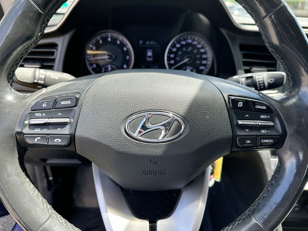 2020 Hyundai Elantra Preferred | Cam | HtdSeats | Bluetooth | USB | Aux in Saint John, New Brunswick - 18 - w1024h768px
