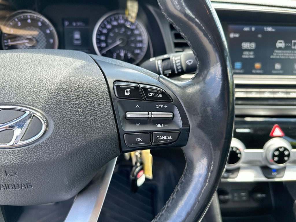 2020 Hyundai Elantra Preferred | Cam | HtdSeats | Bluetooth | USB | Aux in Saint John, New Brunswick - 21 - w1024h768px