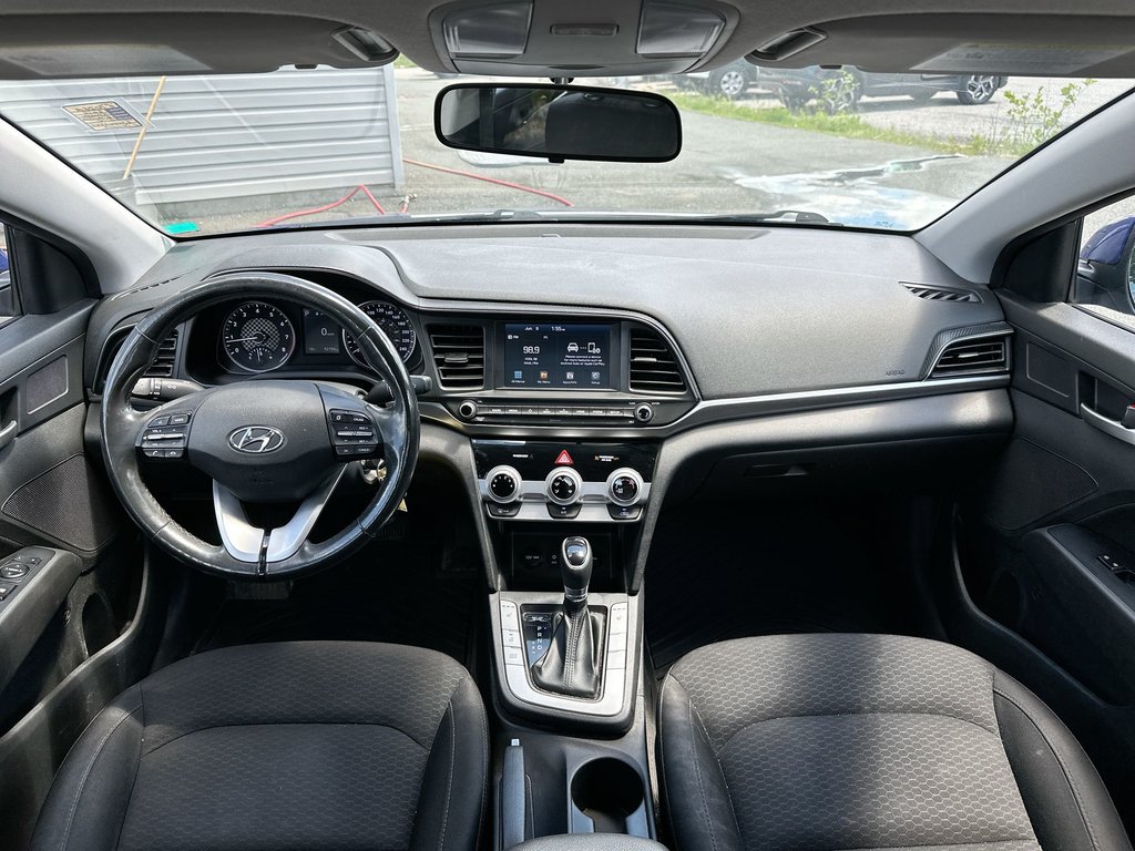 2020 Hyundai Elantra Preferred | Cam | HtdSeats | Bluetooth | USB | Aux in Saint John, New Brunswick - 16 - w1024h768px