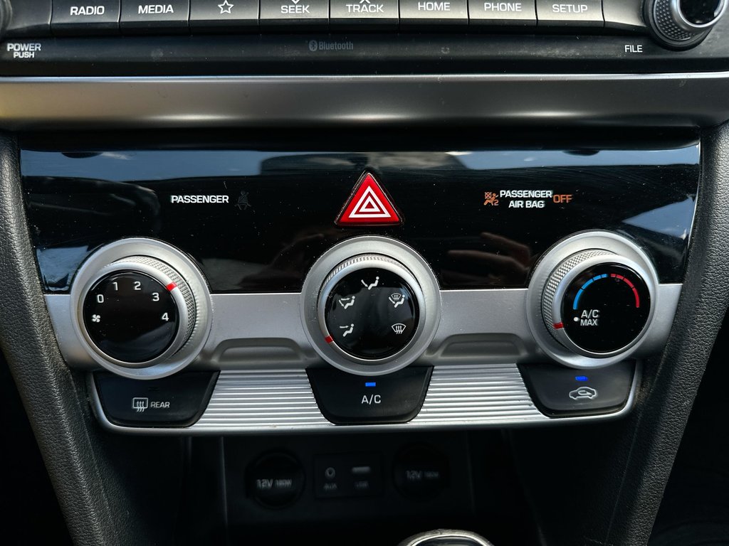 2020 Hyundai Elantra Preferred | Cam | HtdSeats | Bluetooth | USB | Aux in Saint John, New Brunswick - 27 - w1024h768px