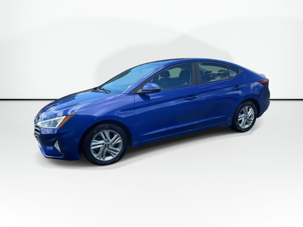 2020 Hyundai Elantra Preferred | Cam | HtdSeats | Bluetooth | USB | Aux in Saint John, New Brunswick - 5 - w1024h768px