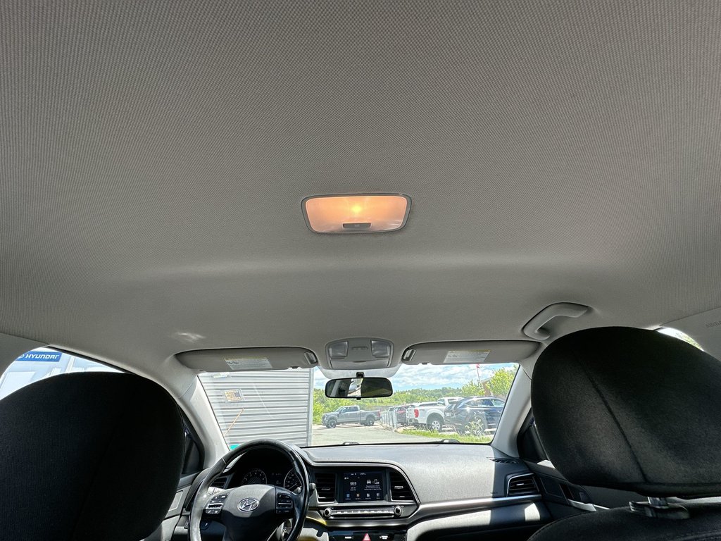 2020 Hyundai Elantra Preferred | Cam | HtdSeats | Bluetooth | USB | Aux in Saint John, New Brunswick - 49 - w1024h768px