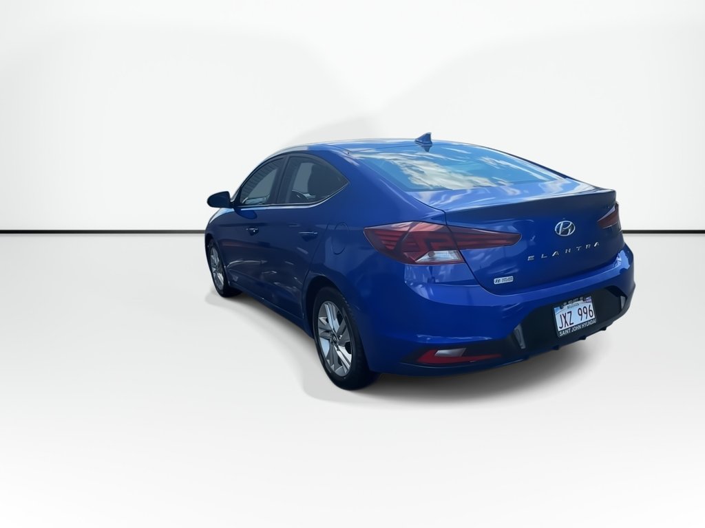 2020 Hyundai Elantra Preferred | Cam | HtdSeats | Bluetooth | USB | Aux in Saint John, New Brunswick - 7 - w1024h768px