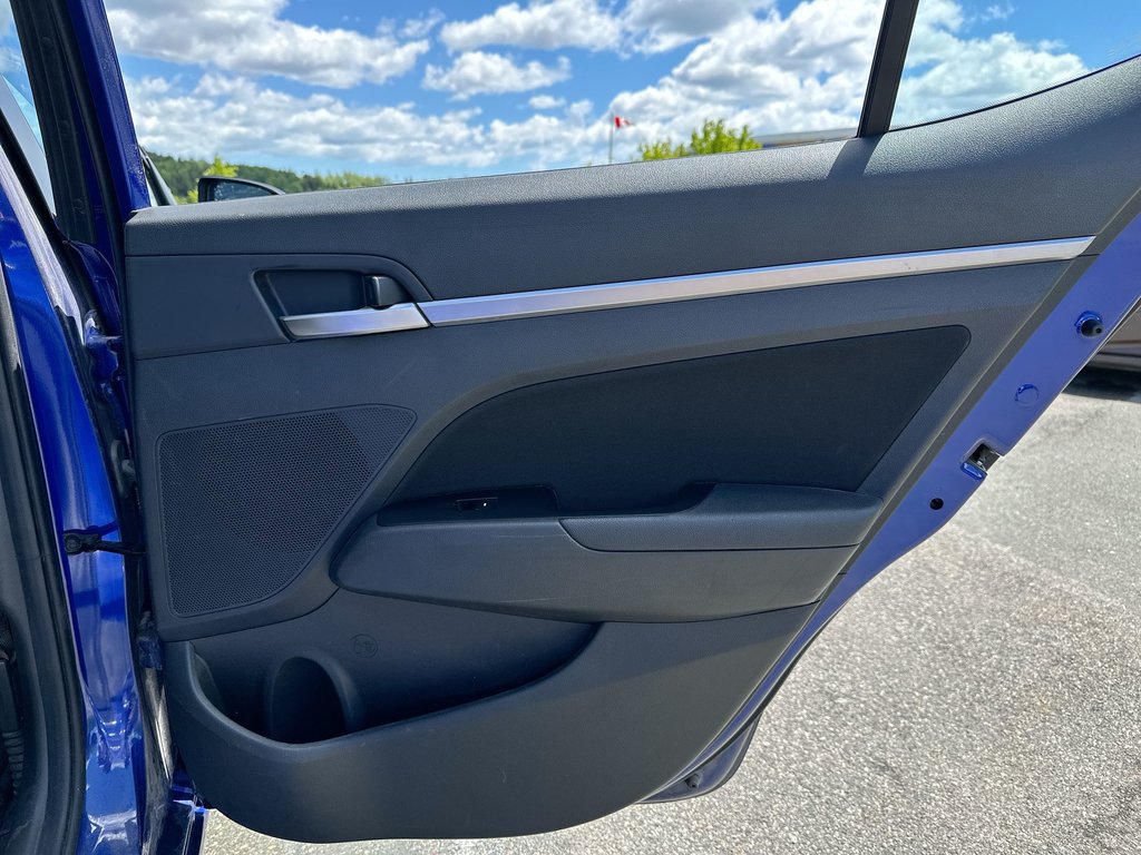 2020 Hyundai Elantra Preferred | Cam | HtdSeats | Bluetooth | USB | Aux in Saint John, New Brunswick - 41 - w1024h768px