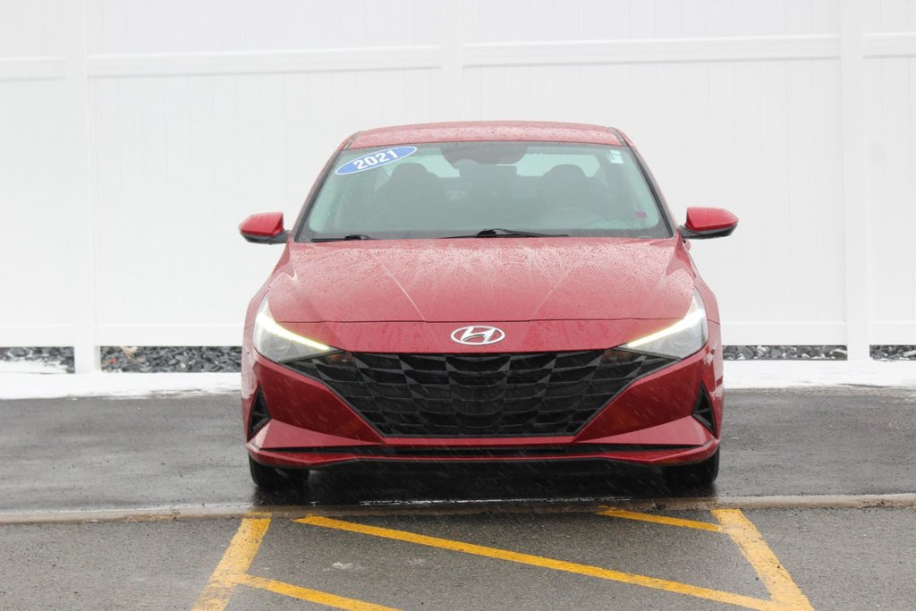 2021 Hyundai Elantra Essential | Cam | USB | HtdSeats | Bluetooth in Saint John, New Brunswick - 2 - w1024h768px